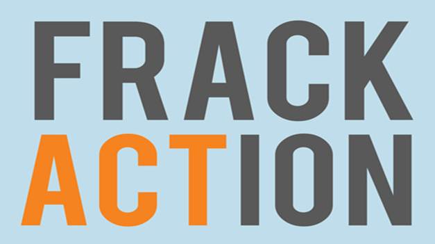 Frack Action (logo)