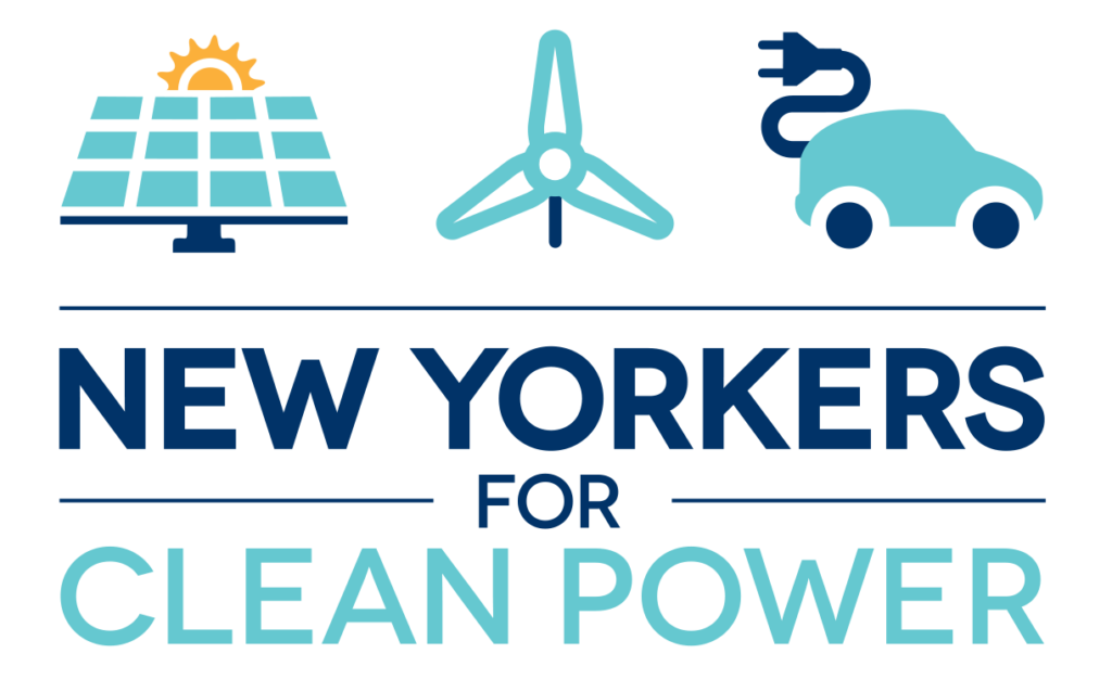 New Yorkers for Clean Power (logo)
