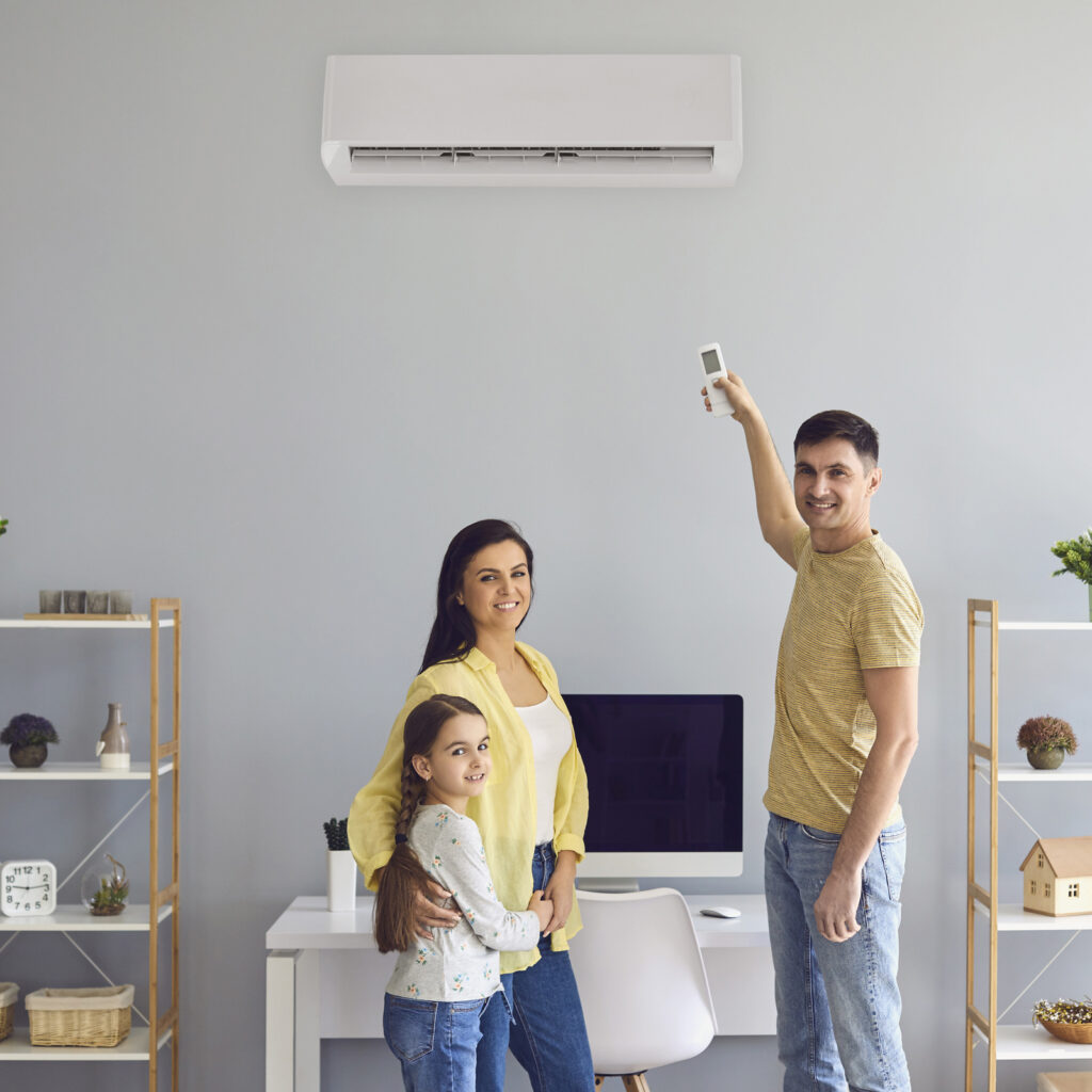 Many families are enjoying cost savings and improved comfort with climate-friendly heat pumps!
